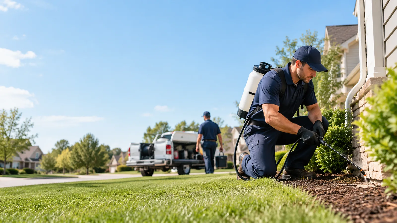 Pest Control in North Dakota near me